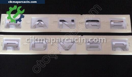 Land Rover Range Rover Arma & Yazı çıkma parça
