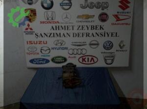 Rav4 Çıkma Arka Defransiyel