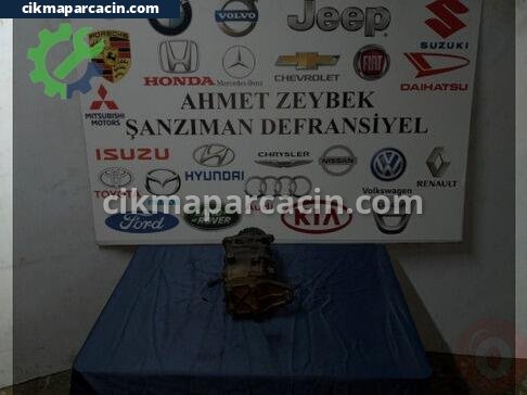 Toyota RAV4 Arka Defransiyel çıkma parça
