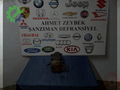 Toyota RAV4 Arka Defransiyel çıkma parça