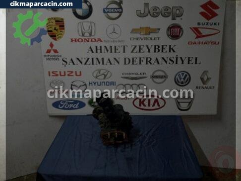Toyota RAV4 Ön Defransiyel çıkma parça