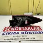 REANULT CLİO 4 SOL DIŞ STOP