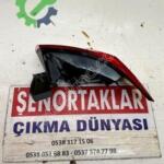 REANULT CLİO 4 SOL DIŞ STOP