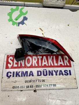Renault Clio Sol Arka Stop 265553021R çıkma parça