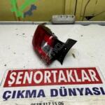 REANULT CLİO 4 SOL DIŞ STOP