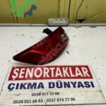 REANULT CLİO 4 SOL DIŞ STOP
