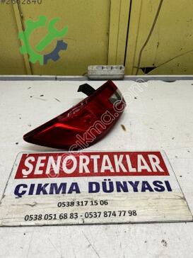 Renault Clio Sol Arka Stop 265553021R çıkma parça