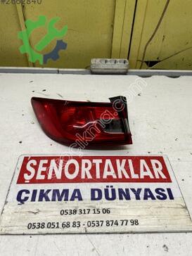 Renault Clio Sol Arka Stop 265553021R çıkma parça