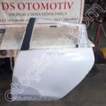 RENAUL CLİO 4 SW SOL ARKA KAPI -DS OTOMOTİV-