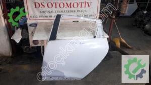 RENAUL CLİO 4 SW SOL ARKA KAPI -DS OTOMOTİV-