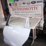 RENAUL CLİO 4 SW SOL ARKA KAPI -DS OTOMOTİV-