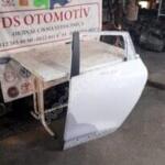 RENAUL CLİO 4 SW SOL ARKA KAPI -DS OTOMOTİV-
