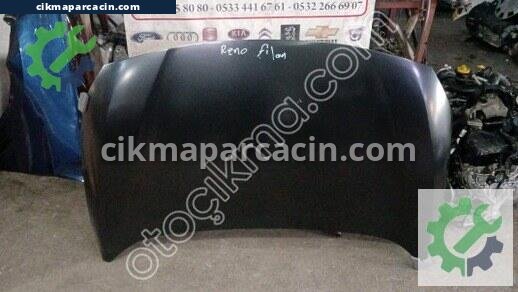 Renault Fluence Kaput çıkma parça