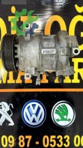 Renault 0.9 motor Clio 4 klima kompresörü