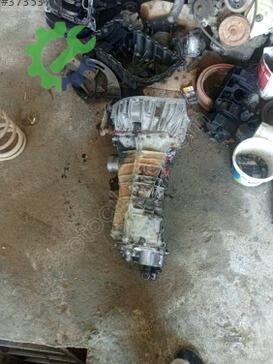 Renault R 12 Şanzıman Komple çıkma parça