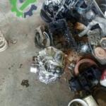 Renault R 12 Şanzıman Komple çıkma parça - Muhammed Furkan Oto çıkma Adıyaman
