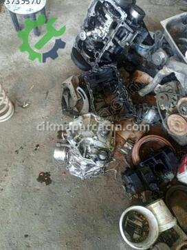 Renault R12 Şanzıman Komple çıkma parça