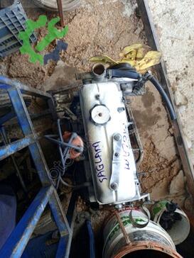 Renault R 12 Motor Komple çıkma parça