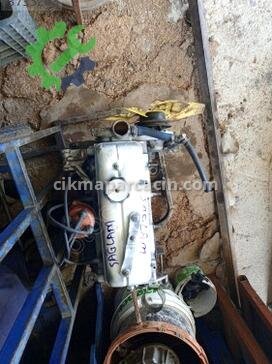 Renault R12 Motor Komple çıkma parça