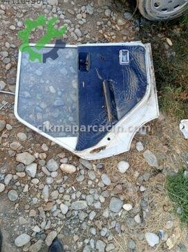 Renault R12 Sol Arka Kapı çıkma parça