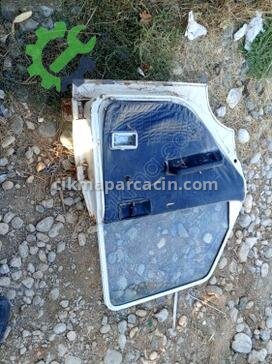 Renault R12 Sol Arka Kapı çıkma parça