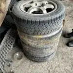 RENAULT 19 ÇELİK JANT TAKIMI