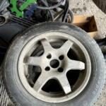 RENAULT 19 ÇELİK JANT TAKIMI