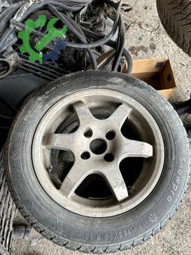 Renault R 19 Çelik Jant çıkma parça