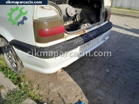 Renault R19 Arka Tampon çıkma parça