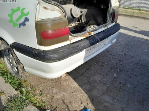 Renault R 19 Arka Tampon çıkma parça