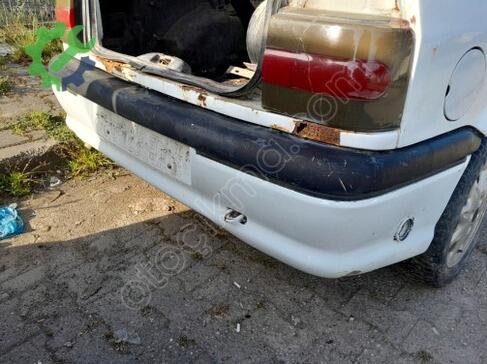 Renault R 19 Arka Tampon çıkma parça