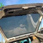 Renault R 19 Arka Cam Çıkma Parça