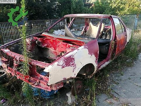 Renault R 19 Kupa çıkma parça