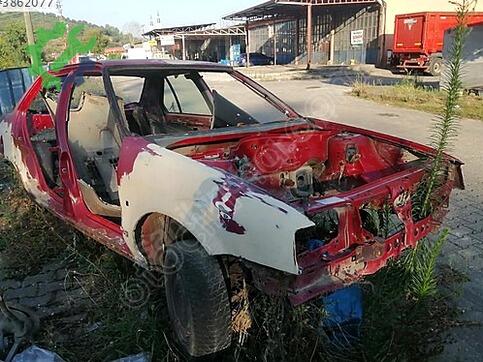 Renault R 19 Kupa çıkma parça