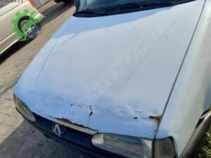 RENAULT 19 EUROPA MOTOR KAPUTU