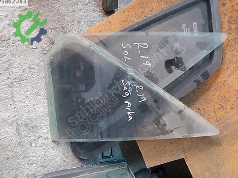 Renault R 19 Ön Cam çıkma parça
