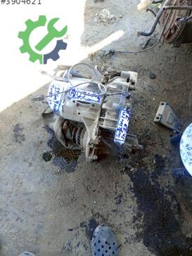 Renault R 19 Şanzıman Komple çıkma parça