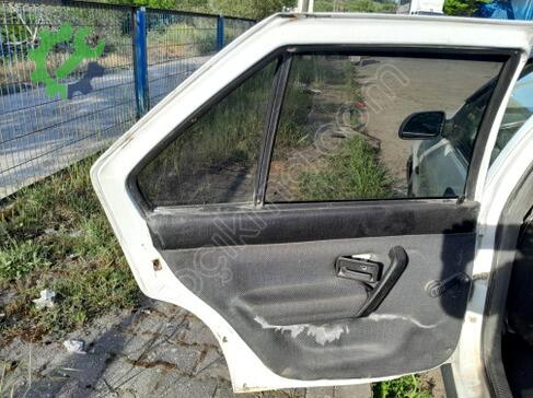 Renault R 19 Sol Arka Kapı çıkma parça