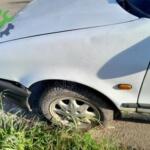 RENAULT 19 EUROPA SOL ÖN ÇAMURLUK