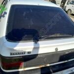 Renault R 19 Bagaj Kapağı Çıkma Parça