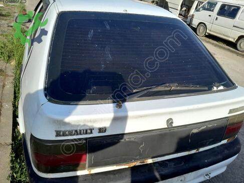 Renault R 19 Bagaj Kapağı çıkma parça