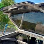 Renault R 19 Bagaj Kapağı Çıkma Parça