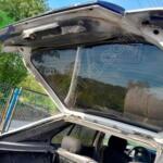 Renault R 19 Bagaj Kapağı Çıkma Parça