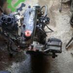 Renault 19 karbüratörlü motor