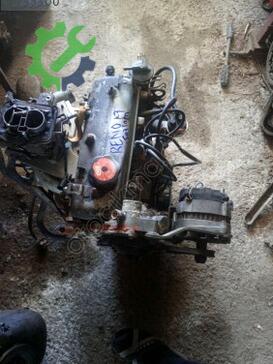 Renault R 19 Motor Komple çıkma parça