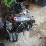 Renault 19 karbüratörlü motor