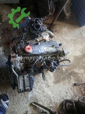 Renault R19 Motor Komple çıkma parça