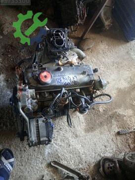 Renault R 19 Motor Komple çıkma parça