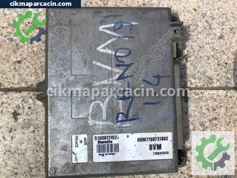Renault R5 Motor Beyni çıkma parça