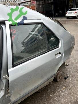 Renault R 19 Sol Arka Kapı çıkma parça